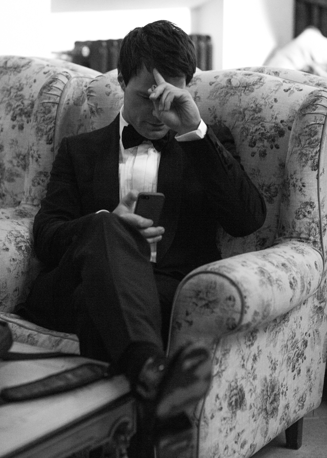 Данила Козловский, Мария Андреева и другие на съемках "Духless-2" (фото 6)