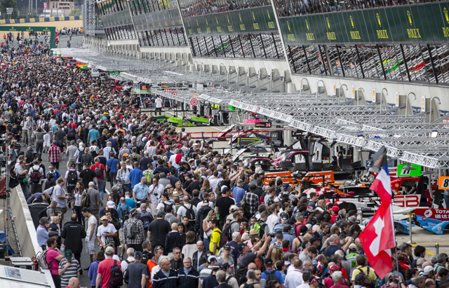 "24 часа Ле-Мана": что гонки длиною в сутки дали миру (фото 1)