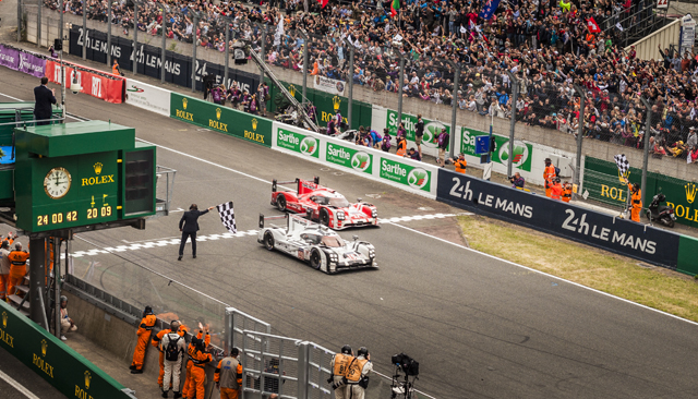 "24 часа Ле-Мана": что гонки длиною в сутки дали миру (фото 2)