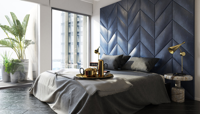 Так выглядят лучшие апартаменты Лондона, оформленные Томом Диксоном (фото 1)