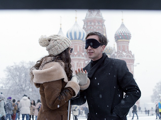 Анна Чиповская, Равшана Куркова и другие в трейлере "Без границ" (фото 1)