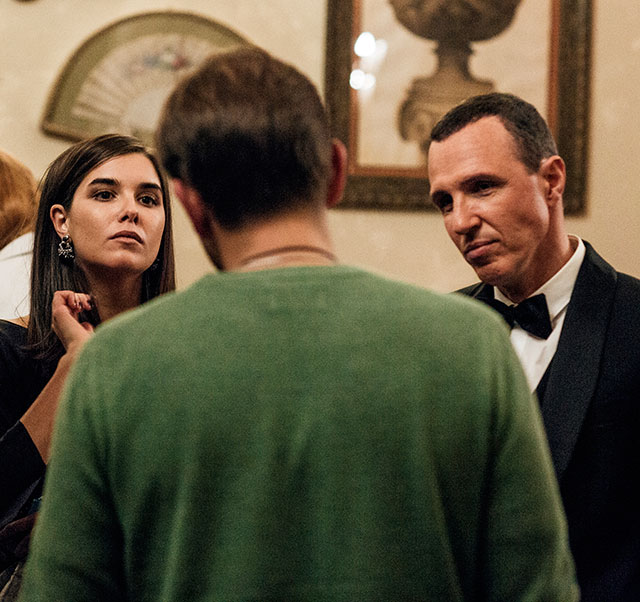 Данила Козловский, Мария Андреева и другие на съемках "Духless-2" (фото 12)