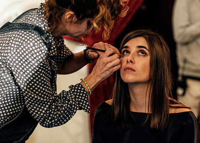 Данила Козловский, Мария Андреева и другие на съемках "Духless-2" (фото 13)