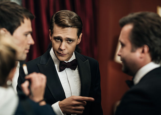 Данила Козловский, Мария Андреева и другие на съемках "Духless-2" (фото 7)