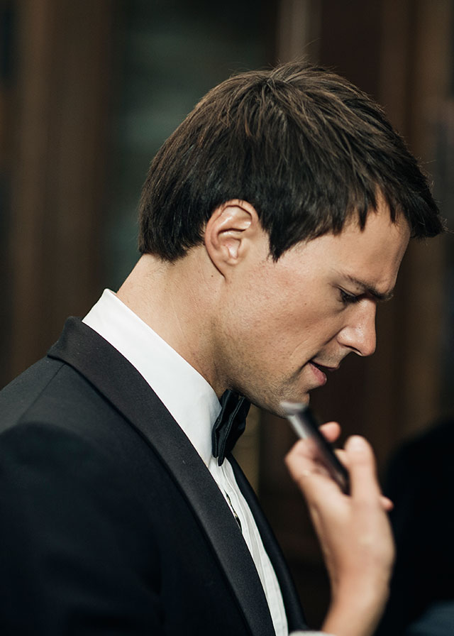 Данила Козловский, Мария Андреева и другие на съемках "Духless-2" (фото 8)