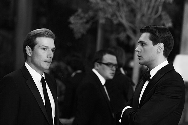 Данила Козловский, Мария Андреева и другие на съемках "Духless-2" (фото 9)