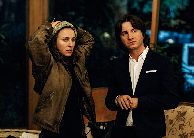 Данила Козловский, Мария Андреева и другие на съемках "Духless-2" (фото 10)