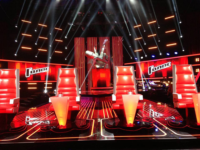 В Москве раздали статуэтки премии ТЭФИ (фото 2)