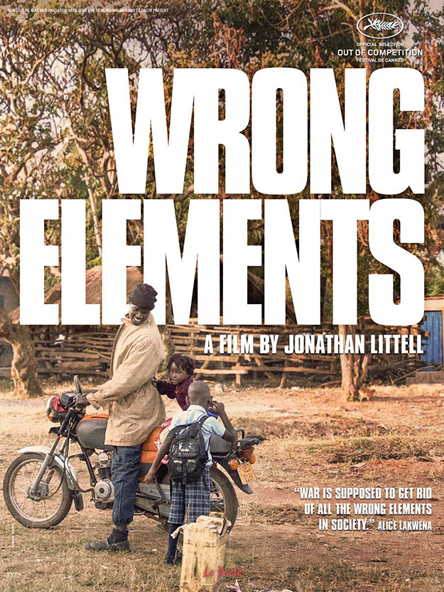 Лауреат Гонкуровской премии Джонатан Литтелл представит новый фильм в Москве (фото 1)