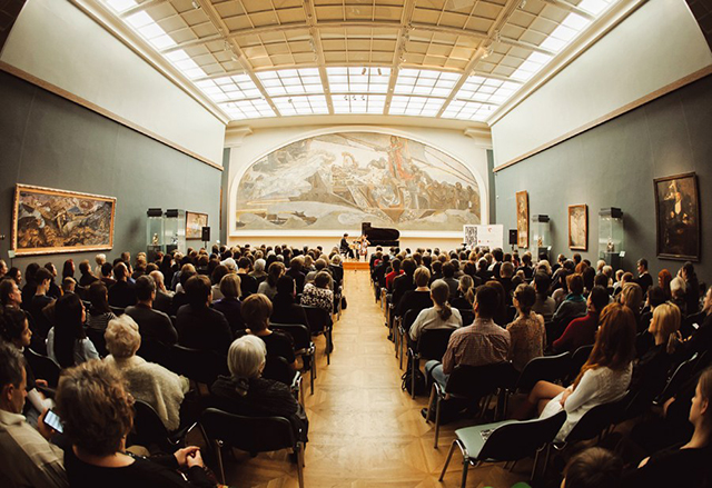 Мир камерной музыки: фестиваль Vivarte в Третьяковской галерее (фото 2)