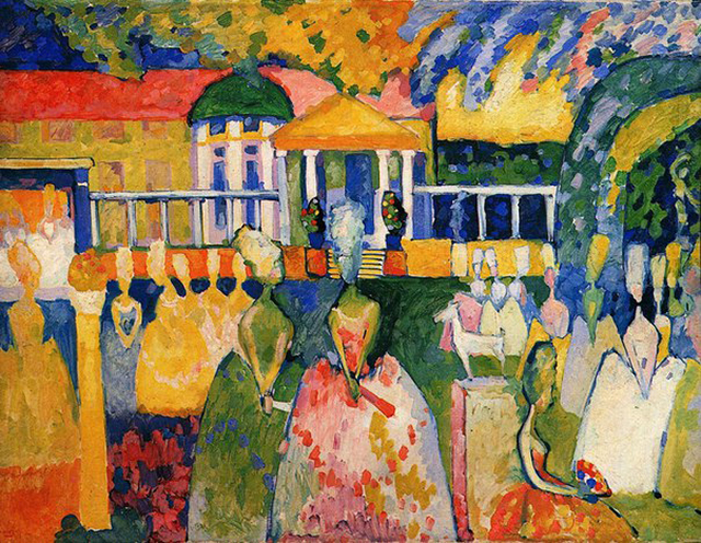 Мир камерной музыки: фестиваль Vivarte в Третьяковской галерее (фото 3)