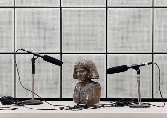 Патрик Хоу, Object Interviews (Part II), 2013 19 московских выставок лета (фото 13)