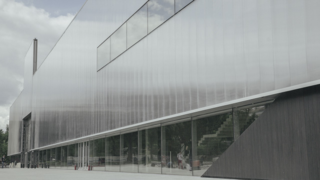 Экскурсия Buro 24/7: новое здание музея современного искусства "Гараж" (фото 1)