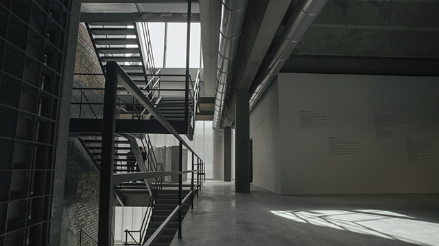Экскурсия Buro 24/7: новое здание музея современного искусства "Гараж" (фото 16)