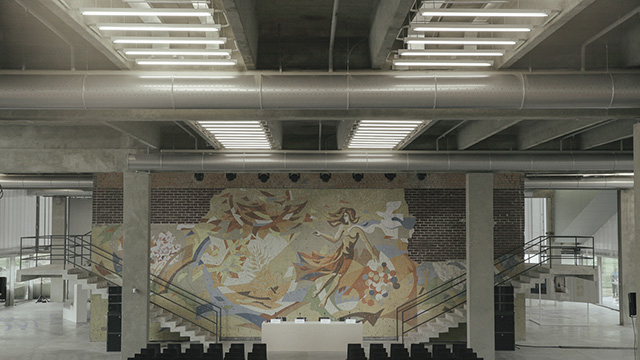 Экскурсия Buro 24/7: новое здание музея современного искусства "Гараж" (фото 8)