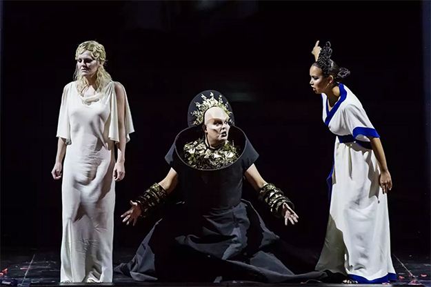 Гарет Пью создал костюмы для оперы о римском императоре (фото 1)
