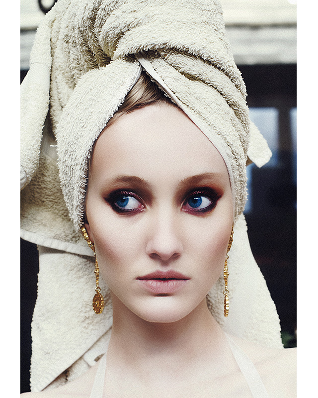 Голова в облаках: процедуры для самых разных волос (фото 1)