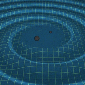 Гравитационные волны стали главным научным открытием года