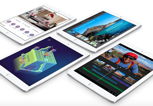 Apple представили iPad Air 2, iPad Mini 3 и новый iMac (фото 1)