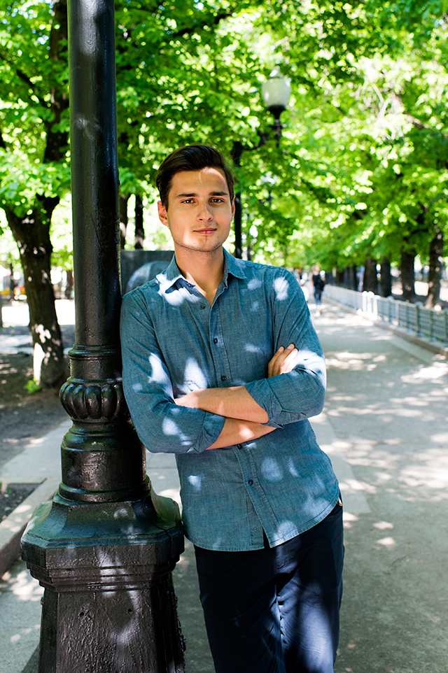 Иван Шахназаров: "Кино говорит само за себя — не важно, человек с какой фамилией его снял" (фото 5)