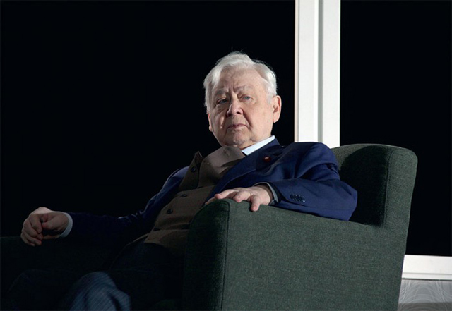 Великолепная "двадцатка" и Михаил Барышников: лучшие спектакли календарного года (фото 12)