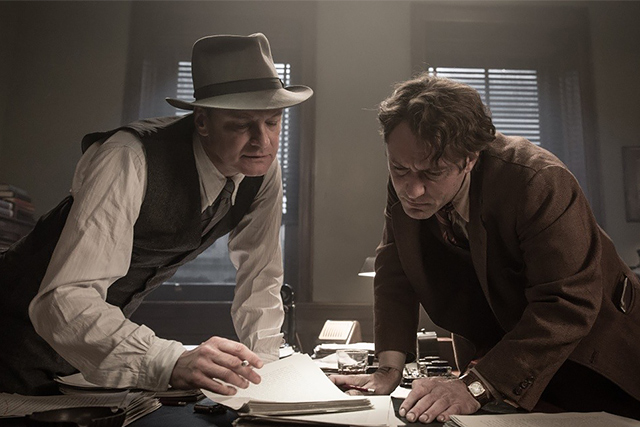 "Гений" — далеко не гениальный фильм про важность редактуры (фото 5)