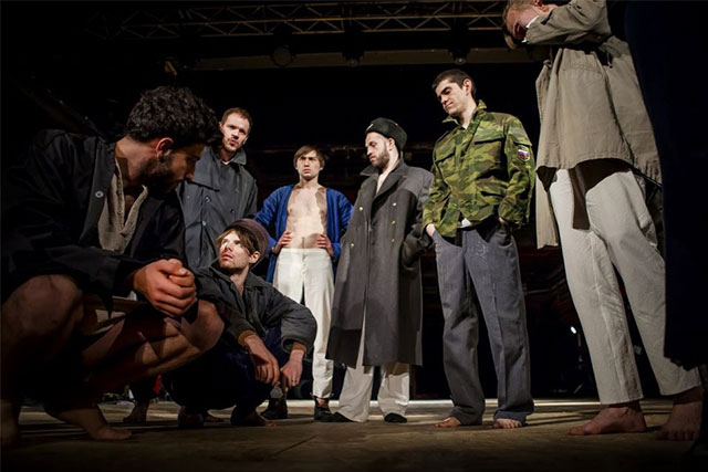 Великолепная "двадцатка" и Михаил Барышников: лучшие спектакли календарного года (фото 5)