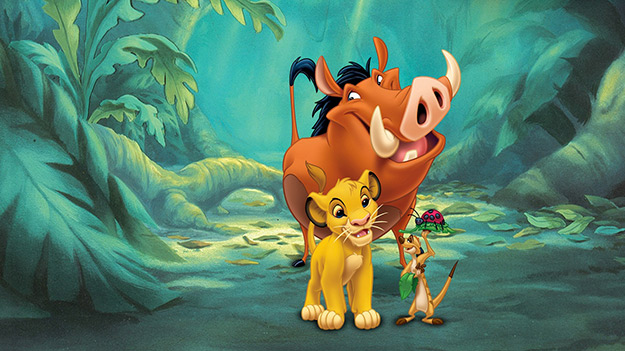 Disney снимет ремейк «Короля Льва» (фото 1)