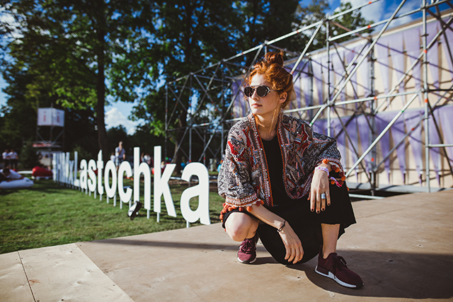 Муся Тотибадзе Первая "Ласточка": отчет с московского фестиваля (фото 14)