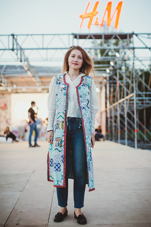 Полина Сохранова Первая "Ласточка": отчет с московского фестиваля (фото 15)