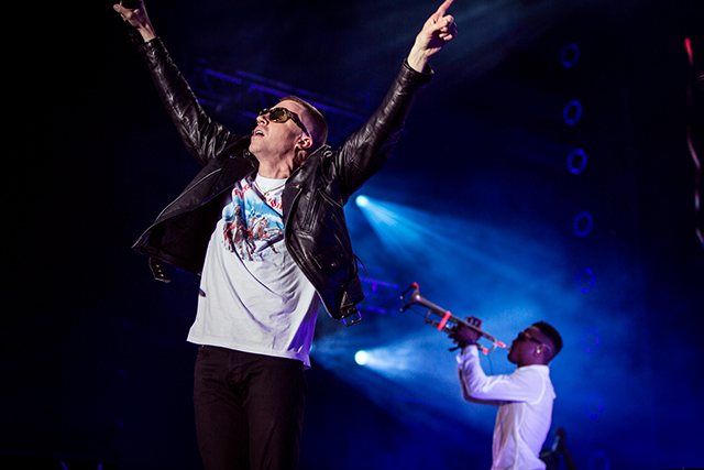 Macklemore & Ryan Lewis Первая "Ласточка": отчет с московского фестиваля (фото 10)