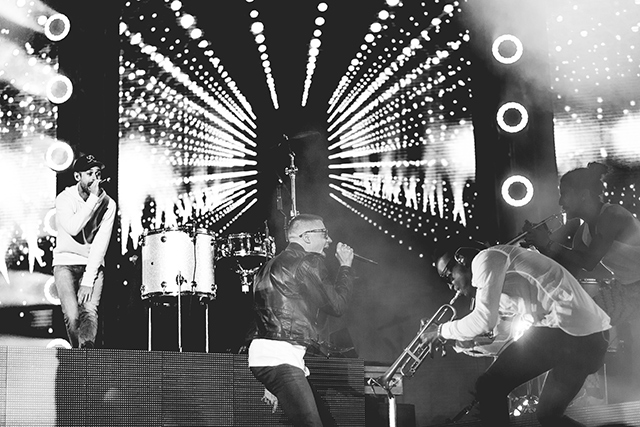 Macklemore & Ryan Lewis Первая "Ласточка": отчет с московского фестиваля (фото 11)