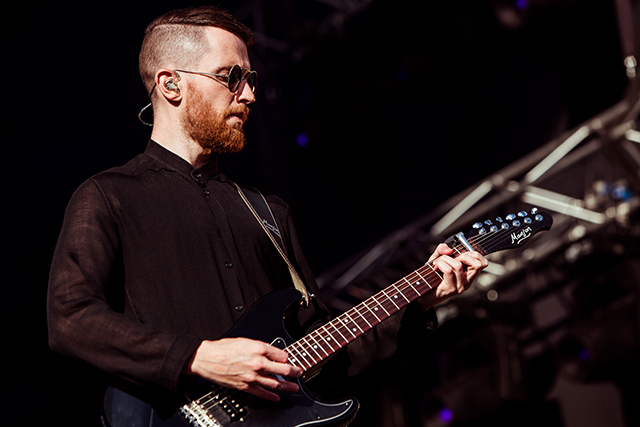 Hurts Первая "Ласточка": отчет с московского фестиваля (фото 8)