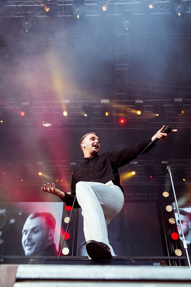 Hurts Первая "Ласточка": отчет с московского фестиваля (фото 6)