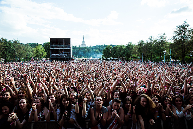 Первая "Ласточка": отчет с московского фестиваля (фото 22)