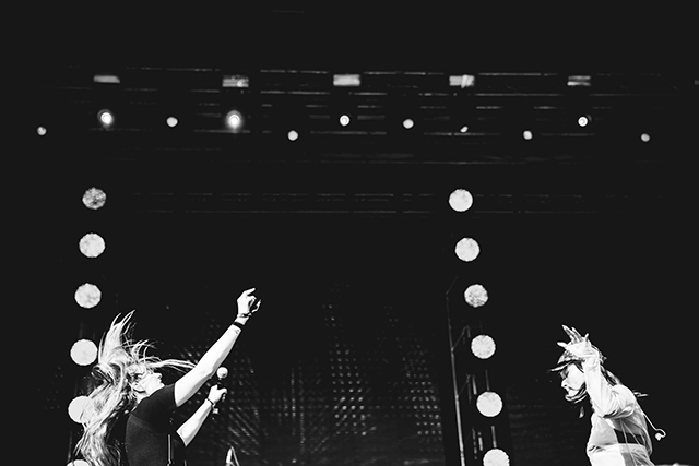 Icona Pop Первая "Ласточка": отчет с московского фестиваля (фото 7)