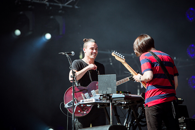 Alex Vargas Первая "Ласточка": отчет с московского фестиваля (фото 12)