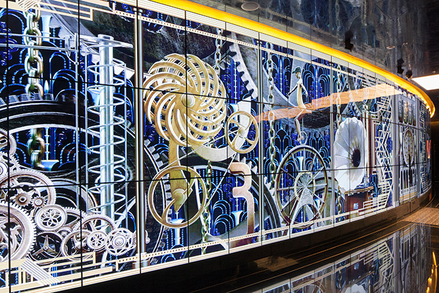 Шоу начинается: экскурсия Buro 24/7 по "Ленинград Центру" (фото 4)