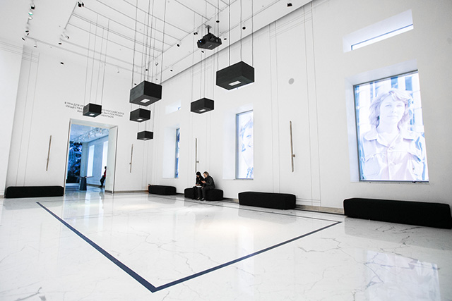 Шоу начинается: экскурсия Buro 24/7 по "Ленинград Центру" (фото 9)