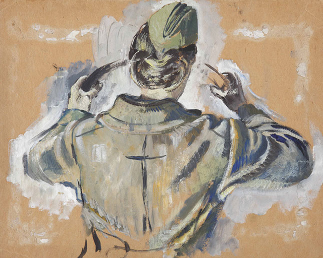 Юрий Пименов, «За рулем», 1940 Лучшие московские выставки апреля (фото 3)