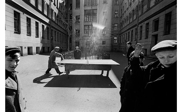 «Дом на Большой Садовой» Лучшие московские выставки апреля (фото 6)