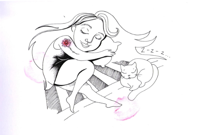 Домашнее чтение: "Большая книга о любви" (фото 3)