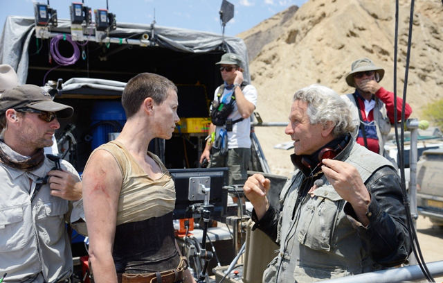 Каннский дневник: что рассказала нам Шарлиз Терон о своей роли в "Безумном Максе" (фото 3)