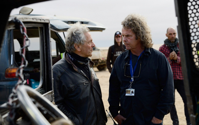 Каннский дневник: что рассказала нам Шарлиз Терон о своей роли в "Безумном Максе" (фото 6)