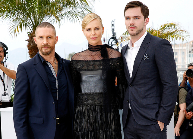 Каннский дневник: что рассказала нам Шарлиз Терон о своей роли в "Безумном Максе" (фото 1)