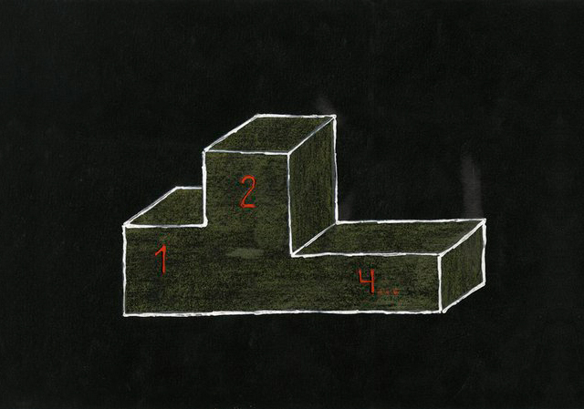 Евгений Медведев. «1, 2, 4...» Лучшие московские выставки марта (фото 5)