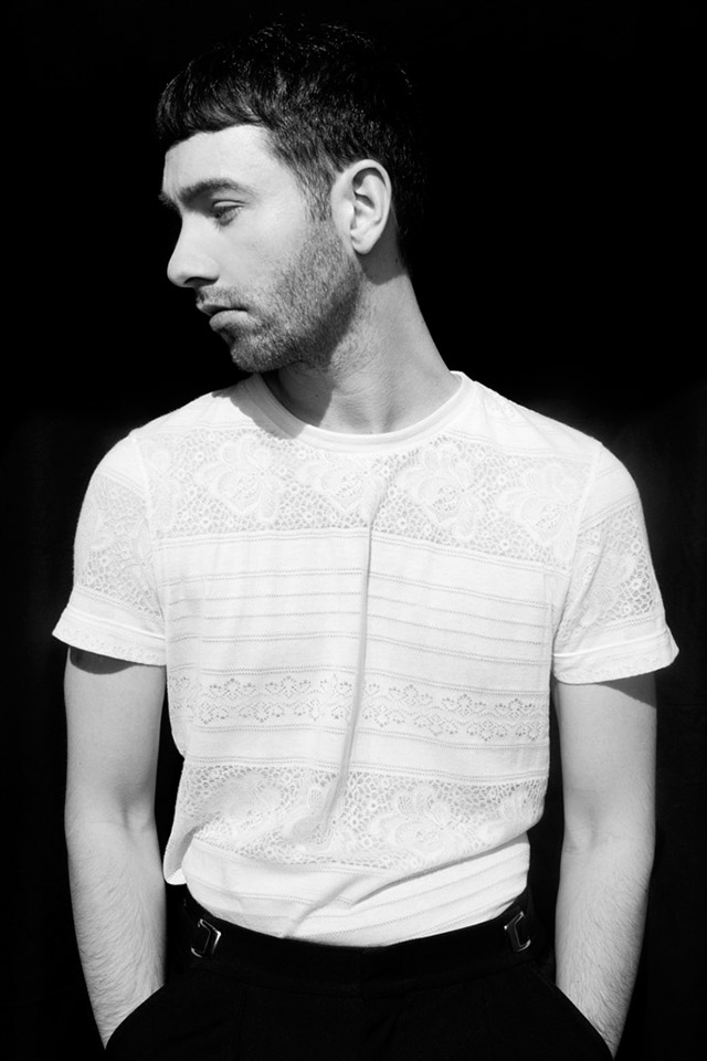 Ричард Килрой Новая книга: мужская мода в картинках от лучших иллюстраторов (фото 1)