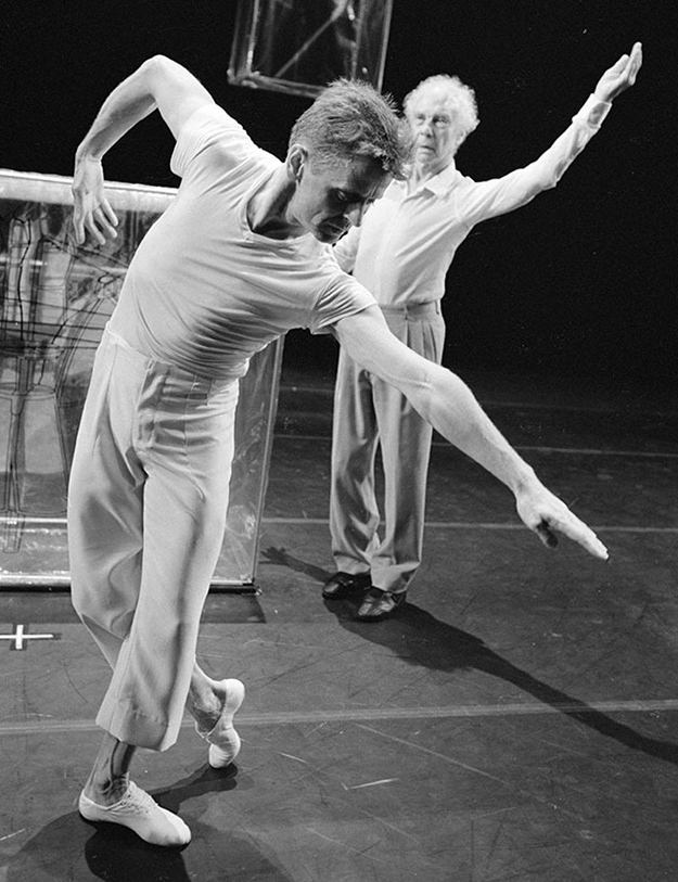 В Москве пройдет выставка фотографий Михаила Барышникова (фото 3)