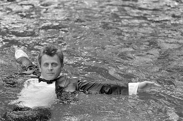 В Москве пройдет выставка фотографий Михаила Барышникова (фото 2)