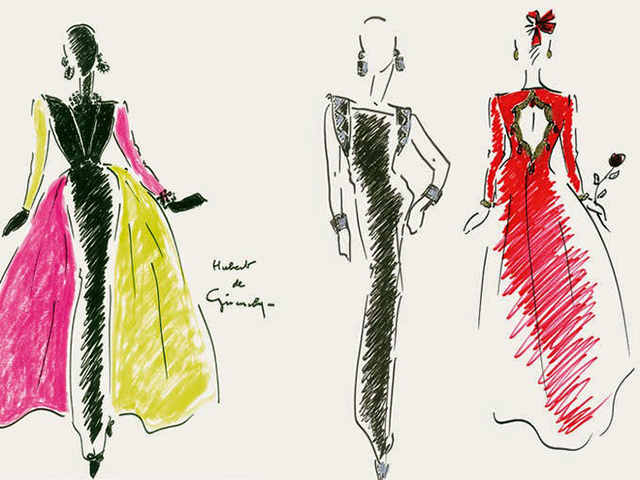 В Мадриде открывается выставка Юбера де Живанши (фото 2)